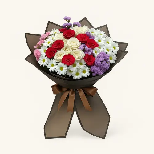 Bucket Bunga Hkbp Makassar Hkbp Makassar